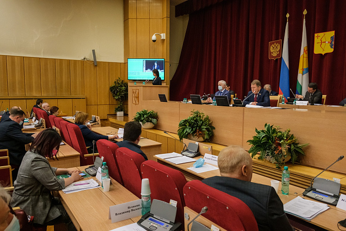 Депутаты одобрили законопроект, предусматривающий ряд изменений при предоставлении ежемесячной денежной выплаты на ребенка от 3 до 7 лет
